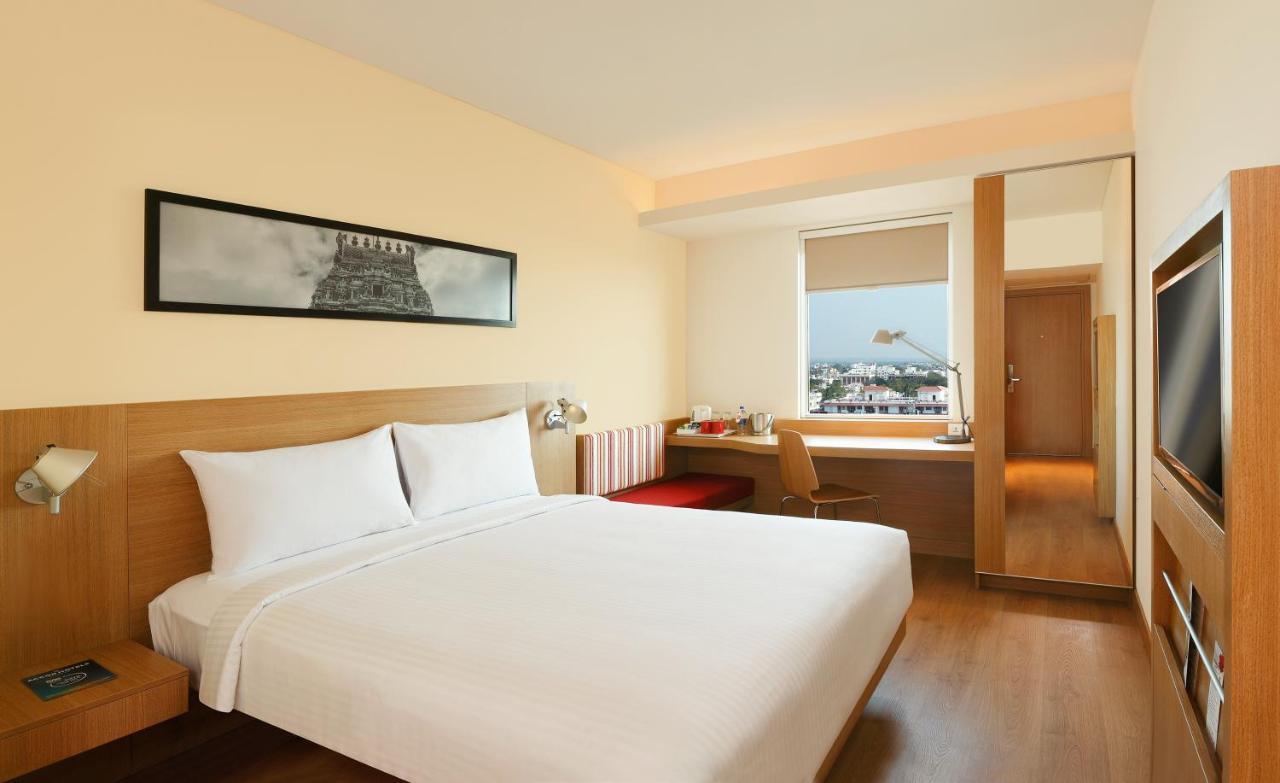 Ibis Coimbatore City Centre - An Accor Brand Eksteriør billede