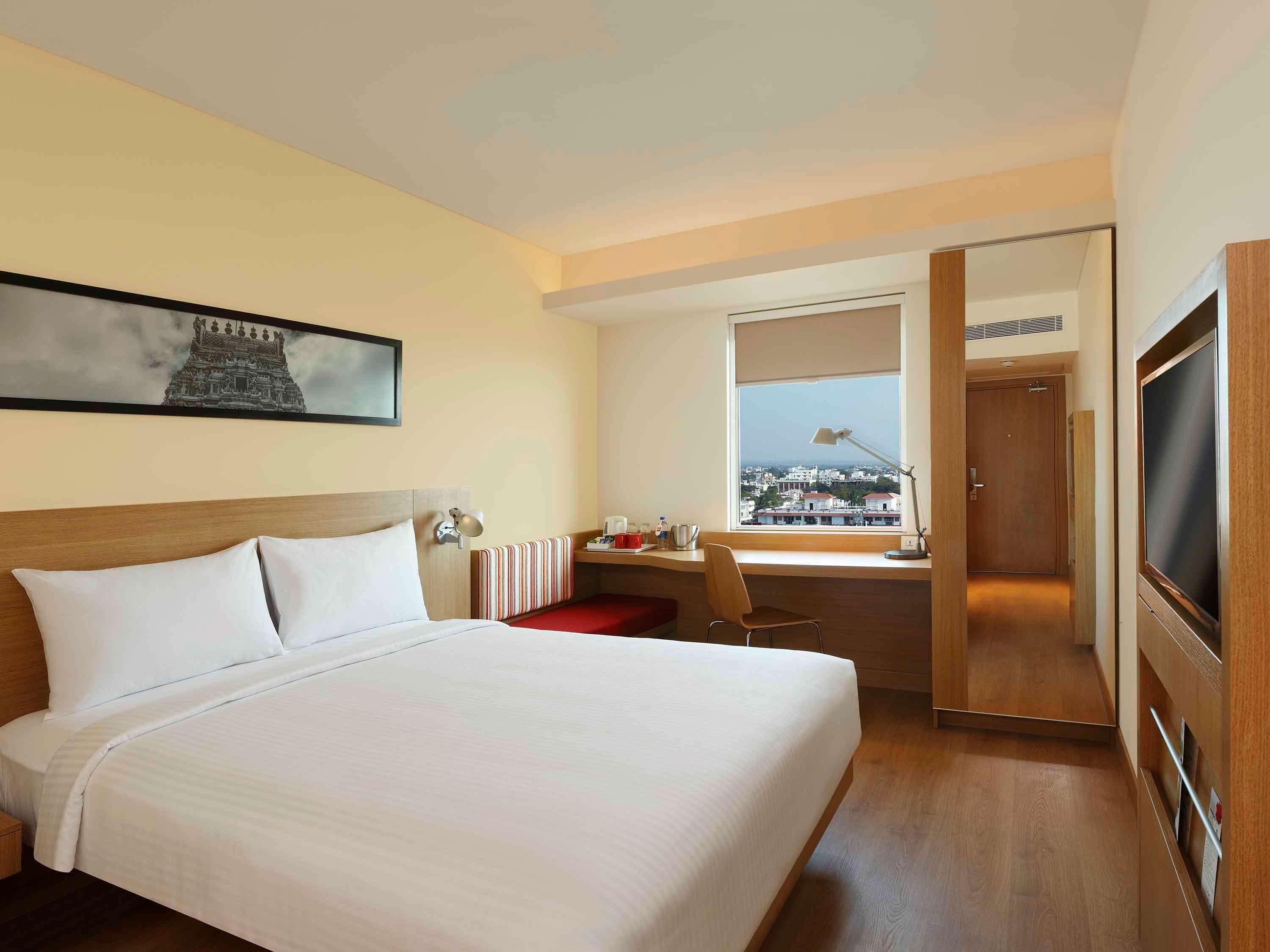 Ibis Coimbatore City Centre - An Accor Brand Eksteriør billede