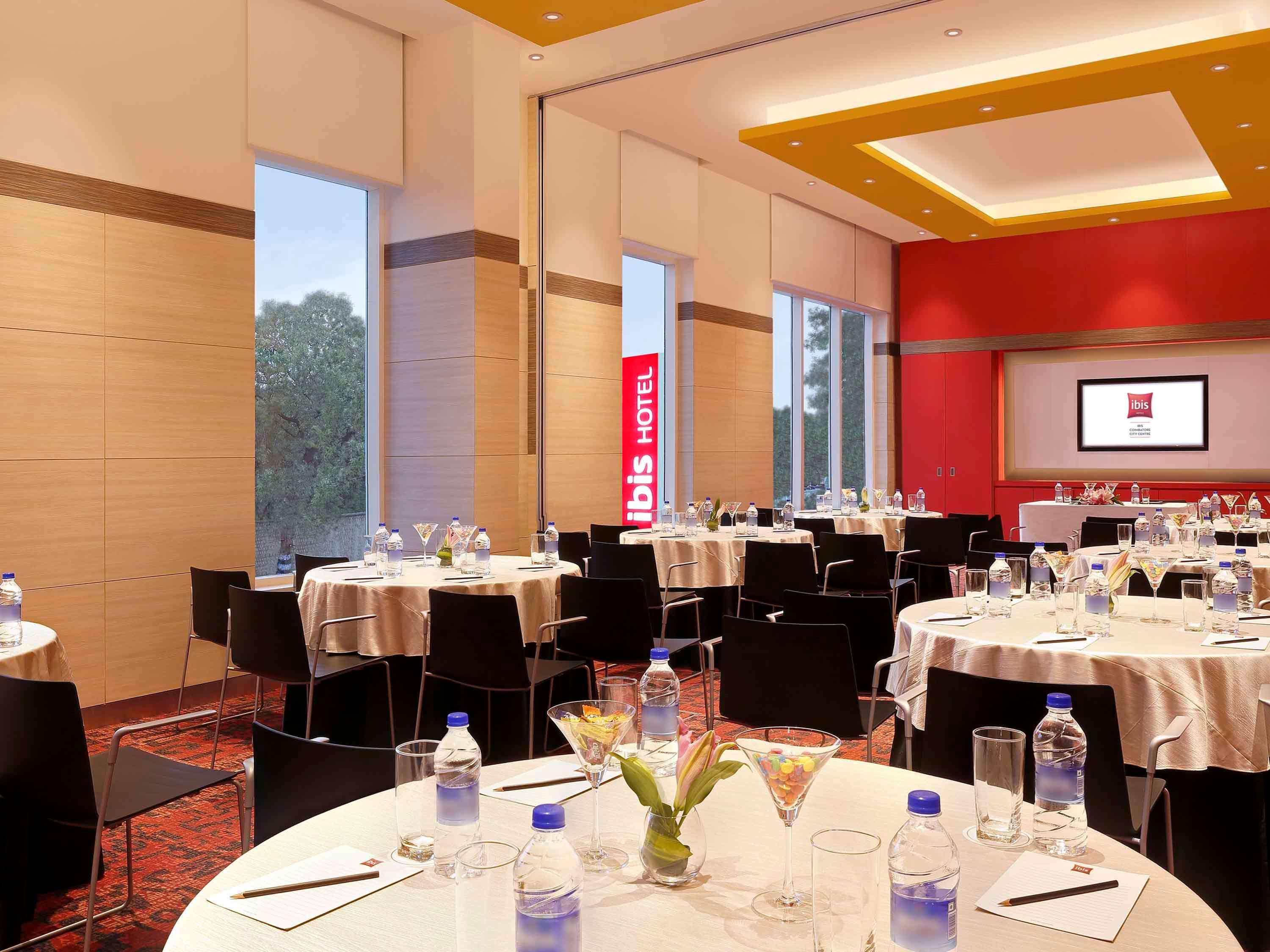 Ibis Coimbatore City Centre - An Accor Brand Eksteriør billede