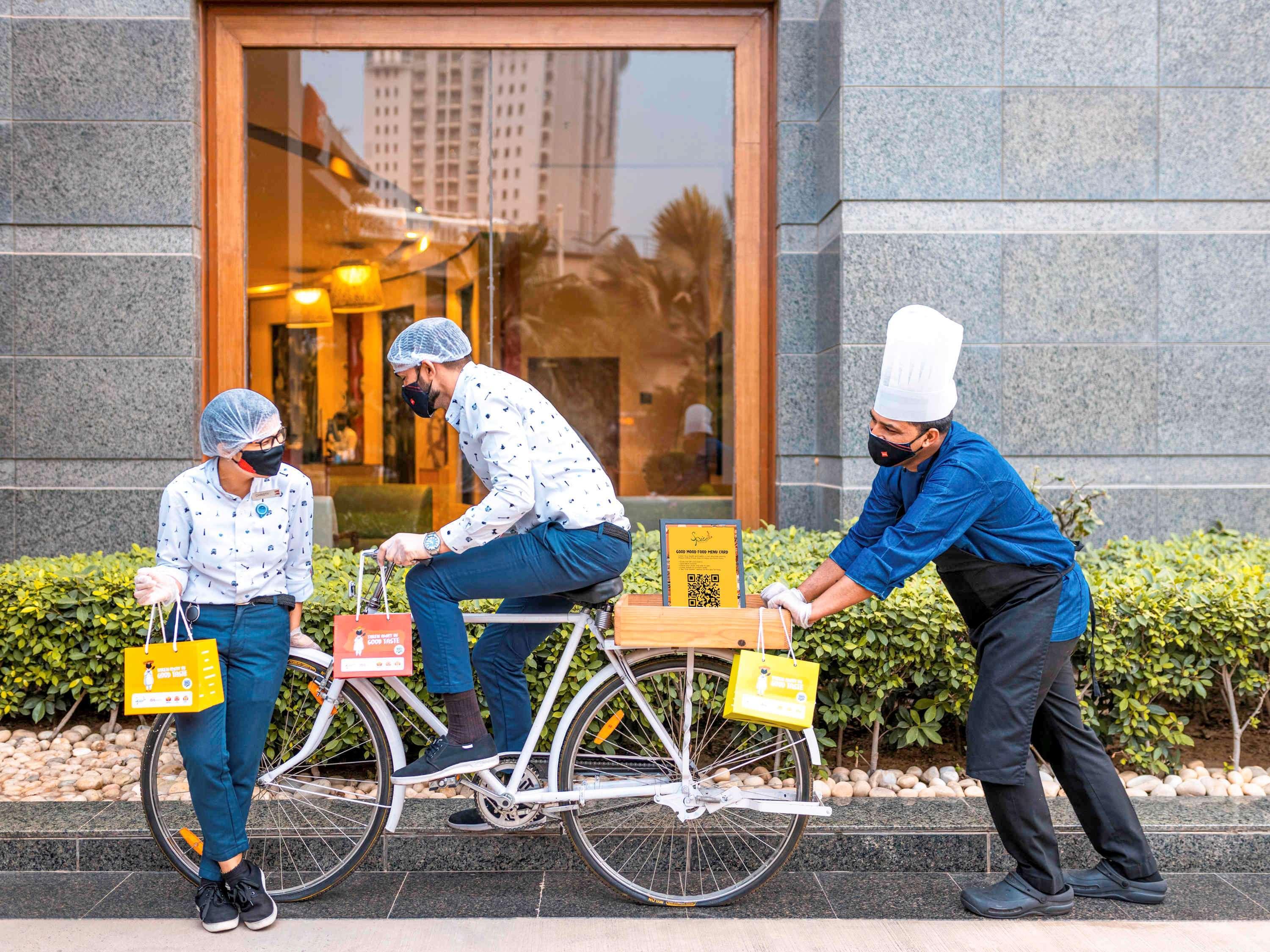 Ibis Coimbatore City Centre - An Accor Brand Eksteriør billede