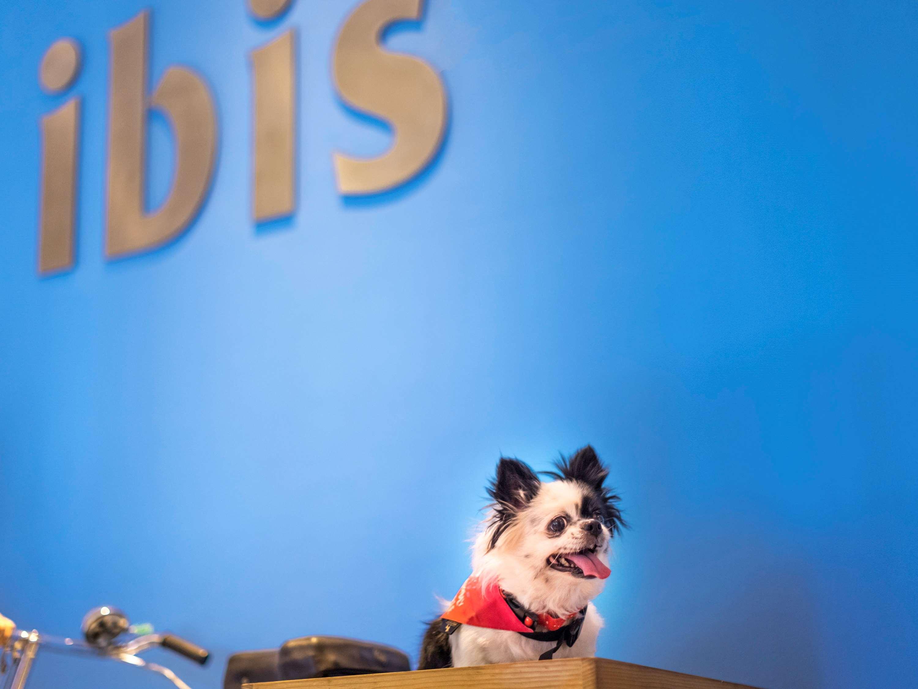 Ibis Coimbatore City Centre - An Accor Brand Eksteriør billede