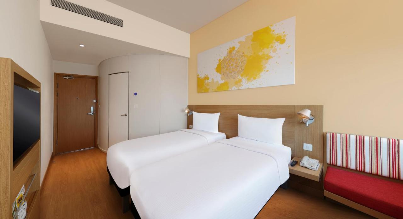 Ibis Coimbatore City Centre - An Accor Brand Eksteriør billede