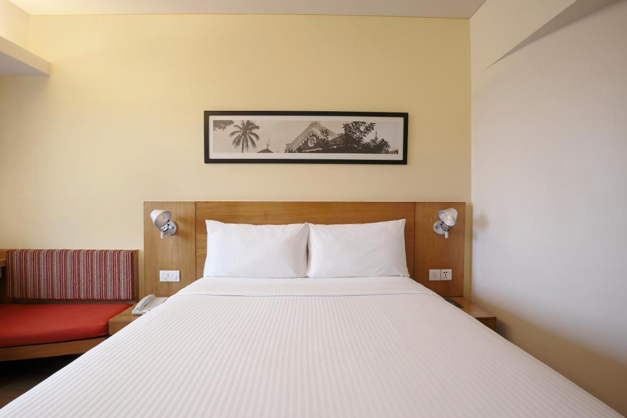Ibis Coimbatore City Centre - An Accor Brand Eksteriør billede