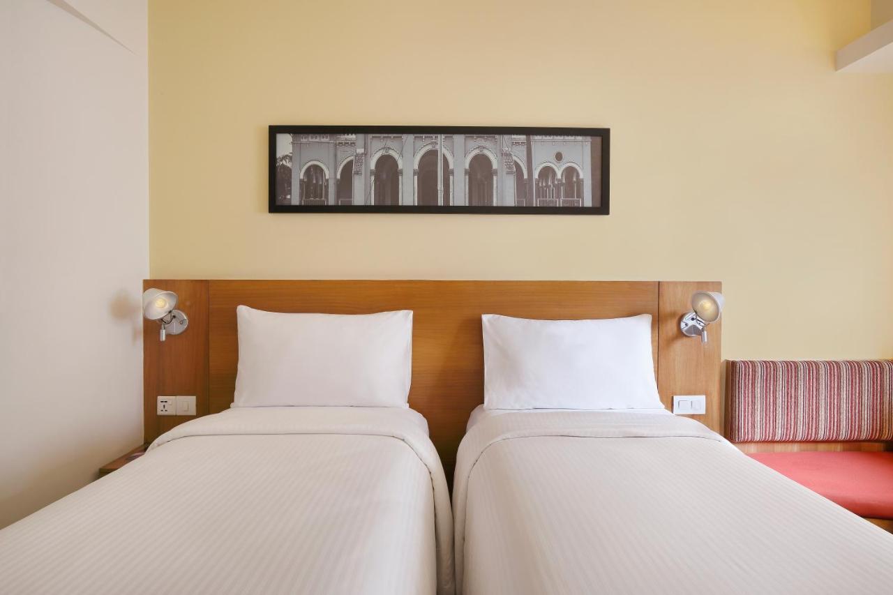 Ibis Coimbatore City Centre - An Accor Brand Eksteriør billede