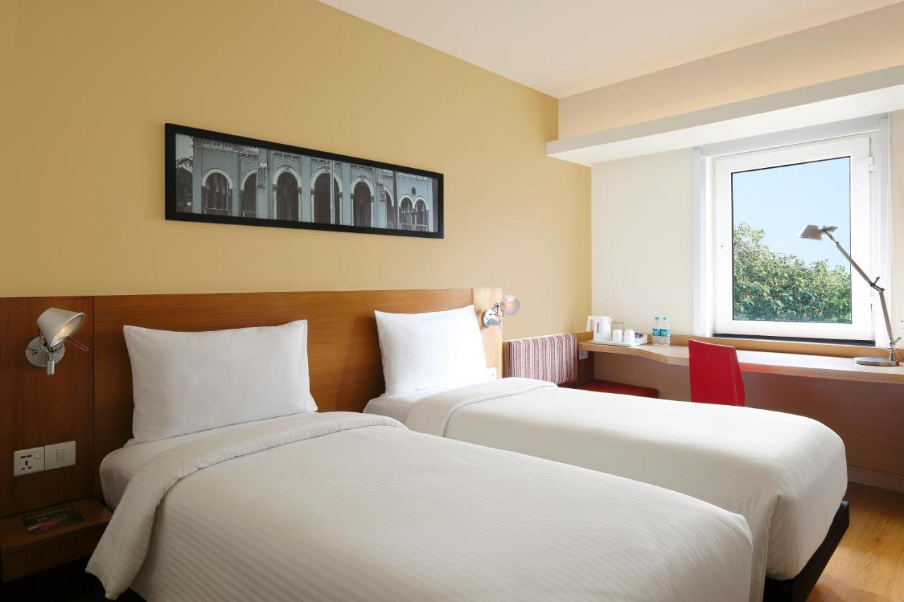 Ibis Coimbatore City Centre - An Accor Brand Eksteriør billede