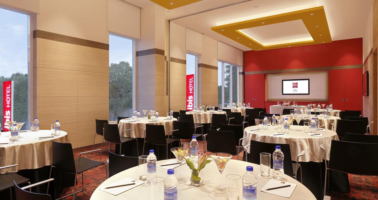 Ibis Coimbatore City Centre - An Accor Brand Eksteriør billede
