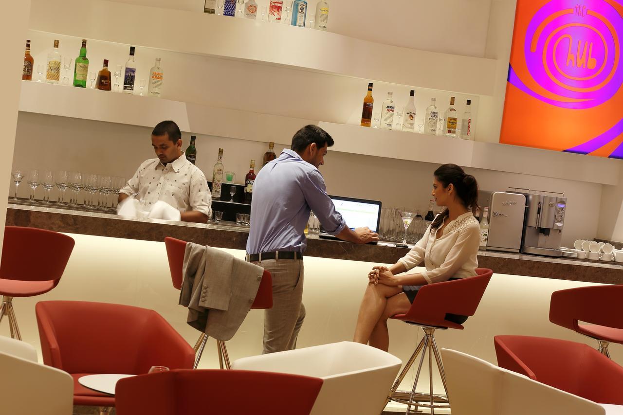 Ibis Coimbatore City Centre - An Accor Brand Eksteriør billede