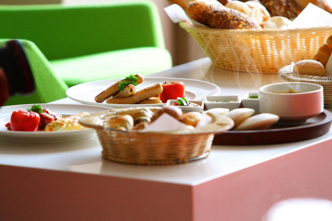 Ibis Coimbatore City Centre - An Accor Brand Eksteriør billede