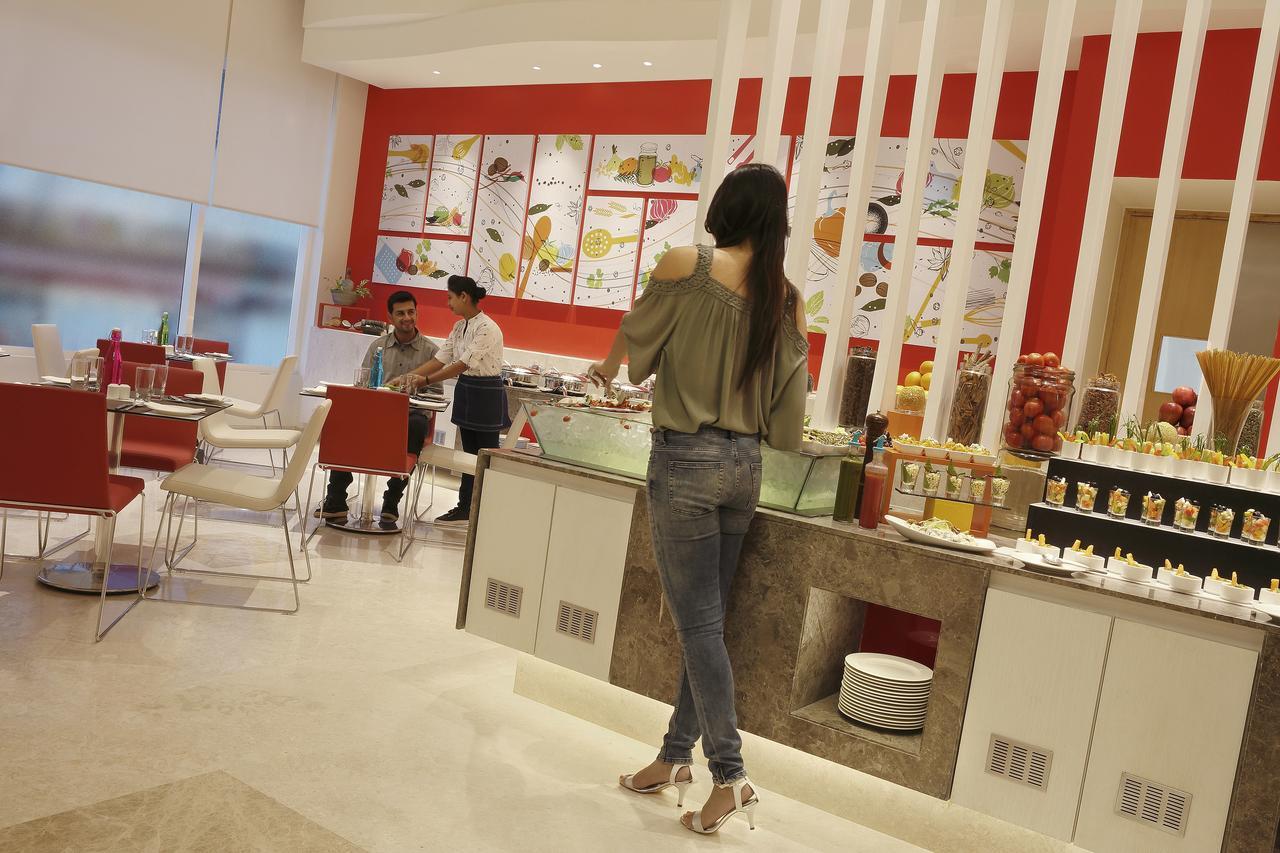 Ibis Coimbatore City Centre - An Accor Brand Eksteriør billede
