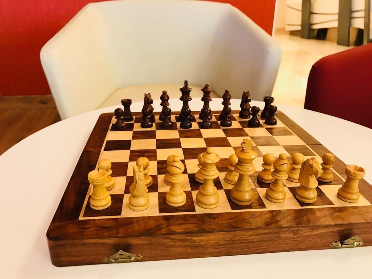 Ibis Coimbatore City Centre - An Accor Brand Eksteriør billede