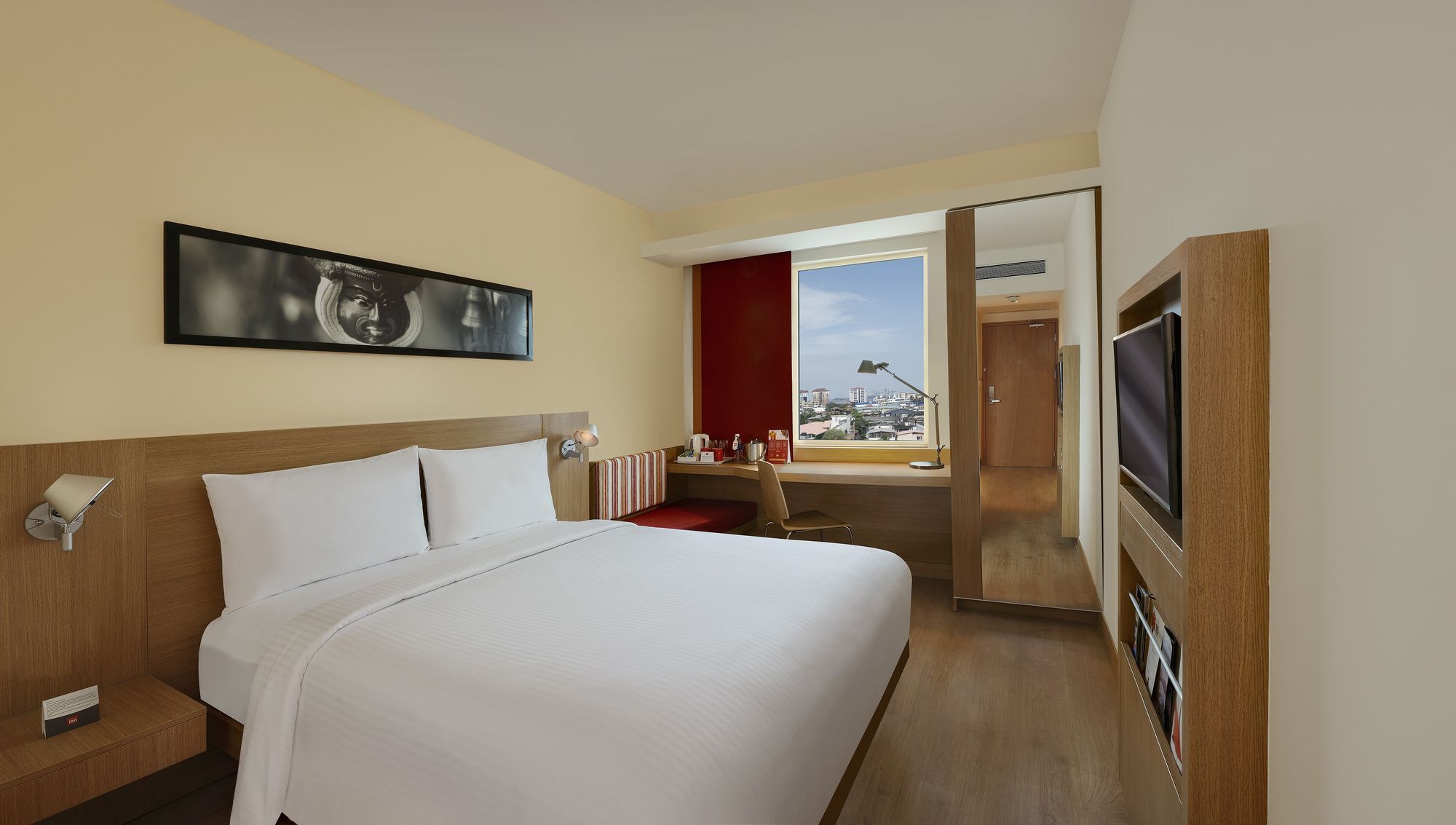 Ibis Coimbatore City Centre - An Accor Brand Eksteriør billede